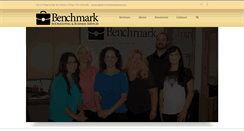 Desktop Screenshot of benchmarkbookkeeper.com